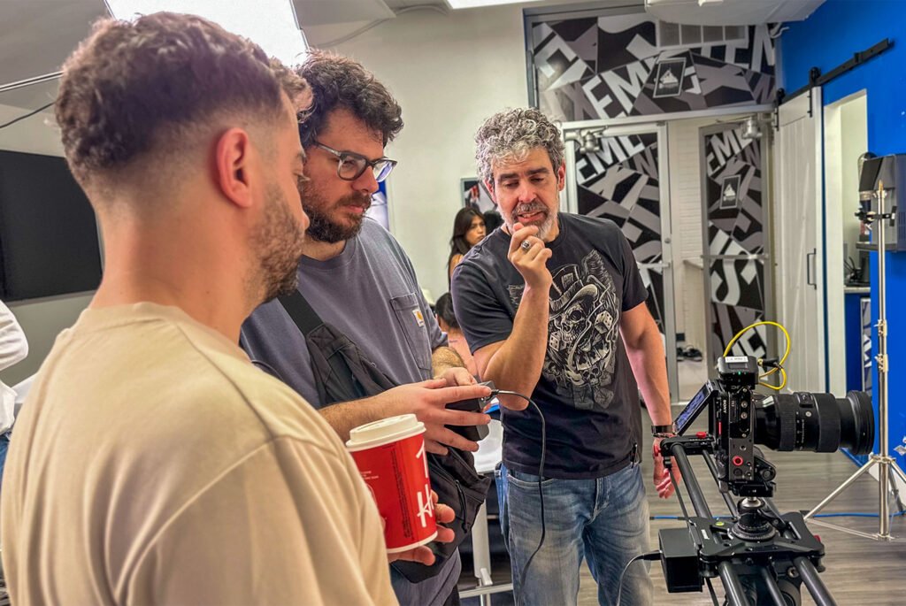 bts-104 Toronto video production company
