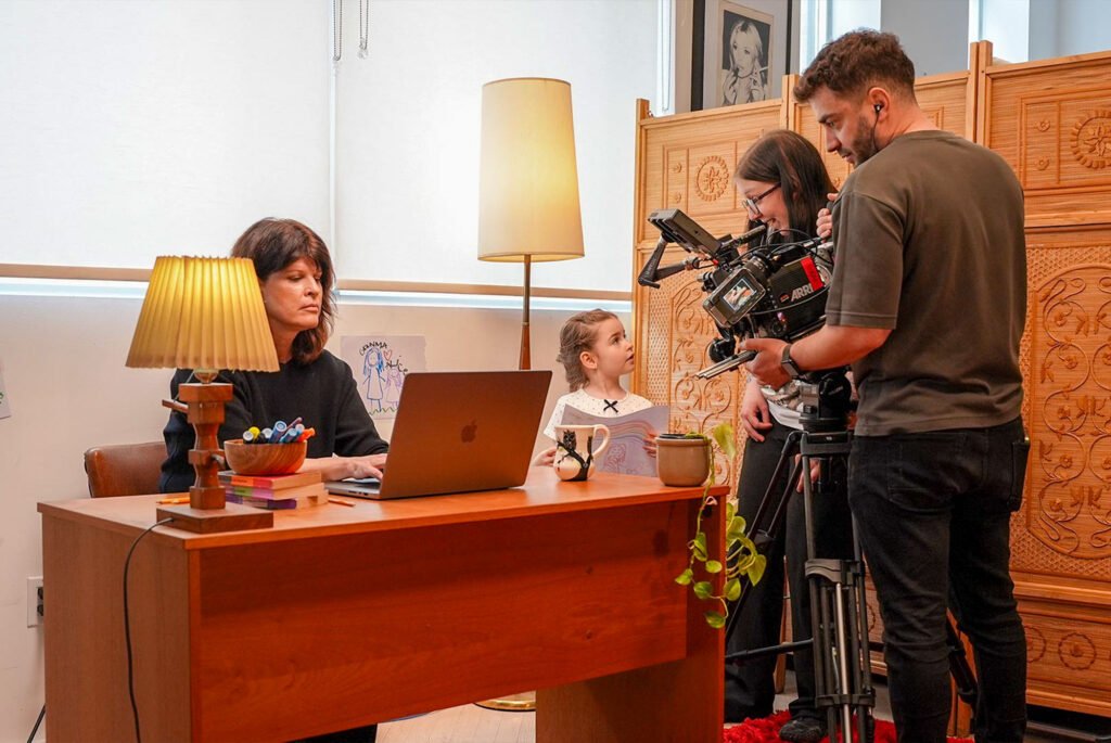 bts-106 Toronto video production company