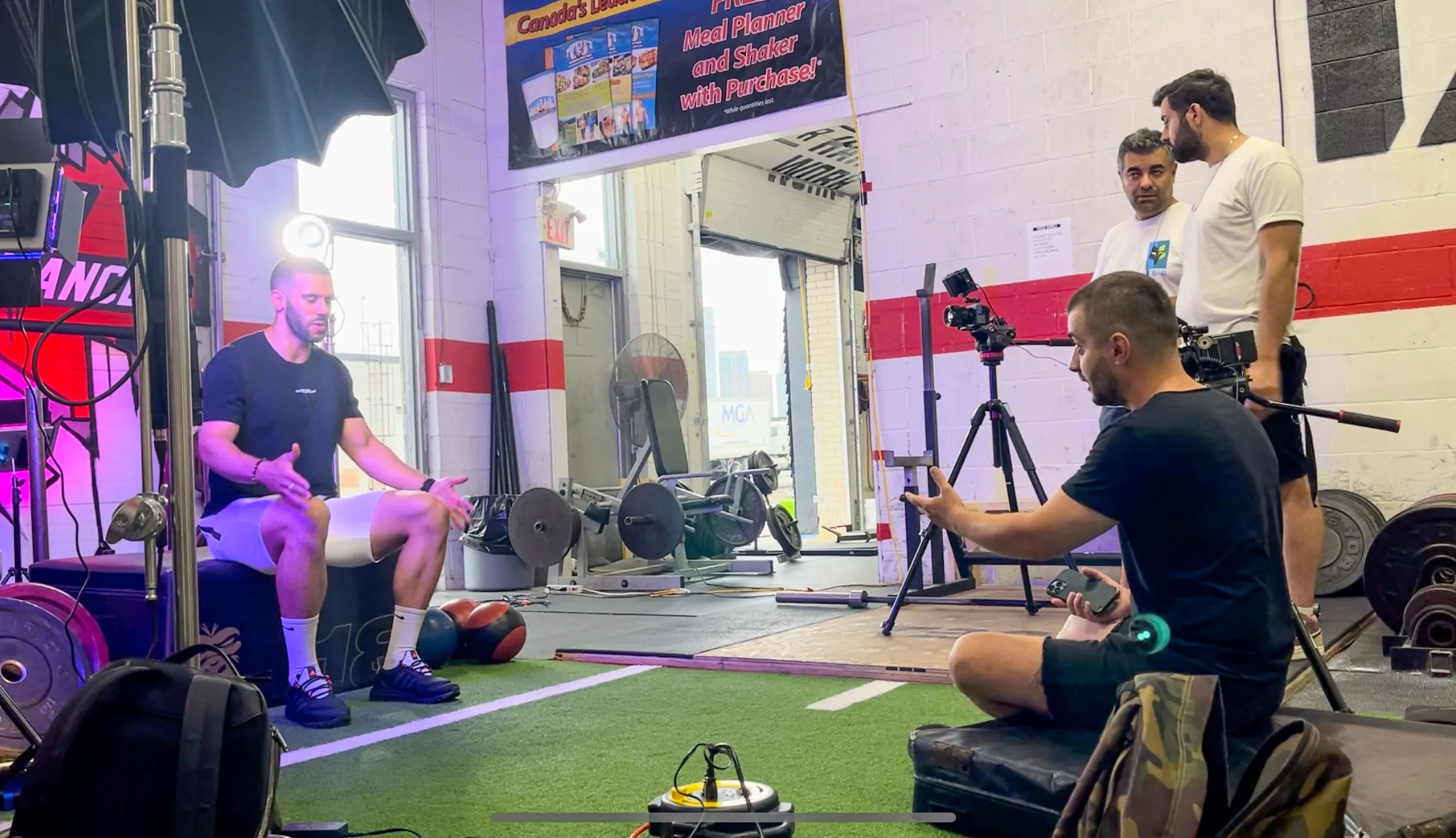 Video Production in Toronto